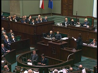Poseł Andżelika Możdżanowska - Wystąpienie z dnia 28 stycznia 2016 roku.