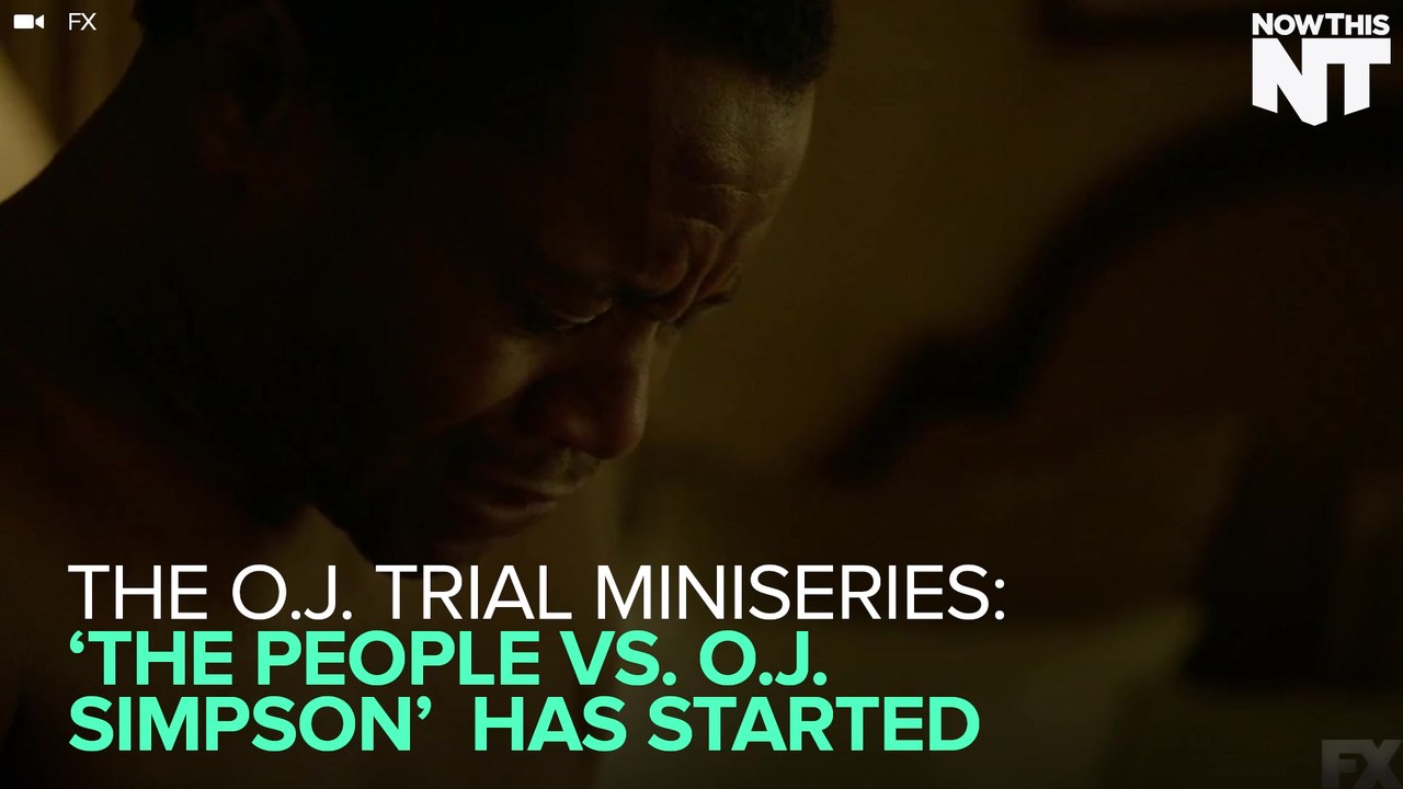O.J. Miniseries Is Basically Another Kardashian Show