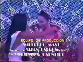 Miss Universe In Memory of Eva Ekvall 1983-2011 (Part 5)