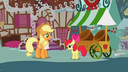 My Little Pony: FiM | Temporada 1 Capítulo 12 [12] | Llamada de la Chica [Español Latino]