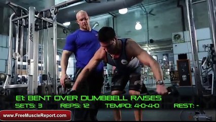 Is Hypertrophy Max Any Good? (Try This Shoulder Workout)