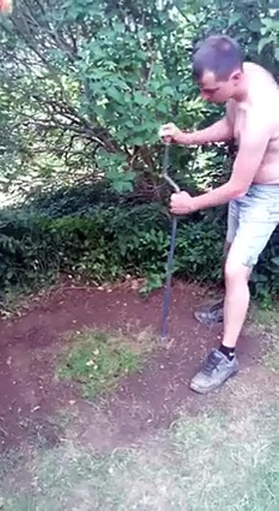 Hide Your Beer Underground.