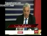 Once Khawaja Asif Brought Fake Tax Documents Of Nawaz Sharif & Was Caught By Kashif Abbasi - Video Dailymotion
