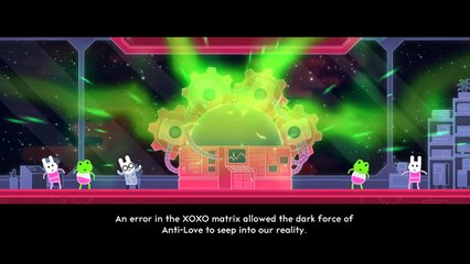 Lovers In A Dangerous Space Time - Play Pals #45