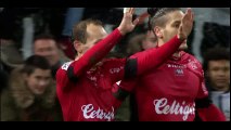 Giresse T. Goal HD - Guingamp 3-0 Troyes - 03-01-2016