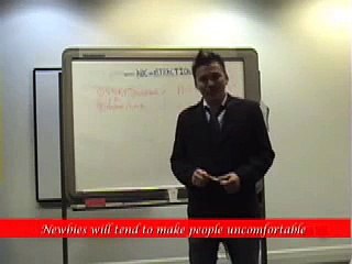 ABCs of Attraction in Melbourne, Australia Part 2