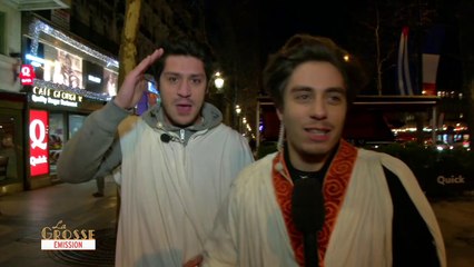 La Grosse Mission de Jordi et Martin pour Hugues Duquesne