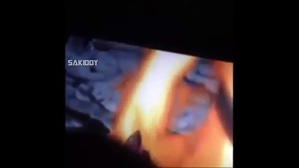 Naruto vs Toneri Otsutsuki Clip-The Last Naruto the Movie