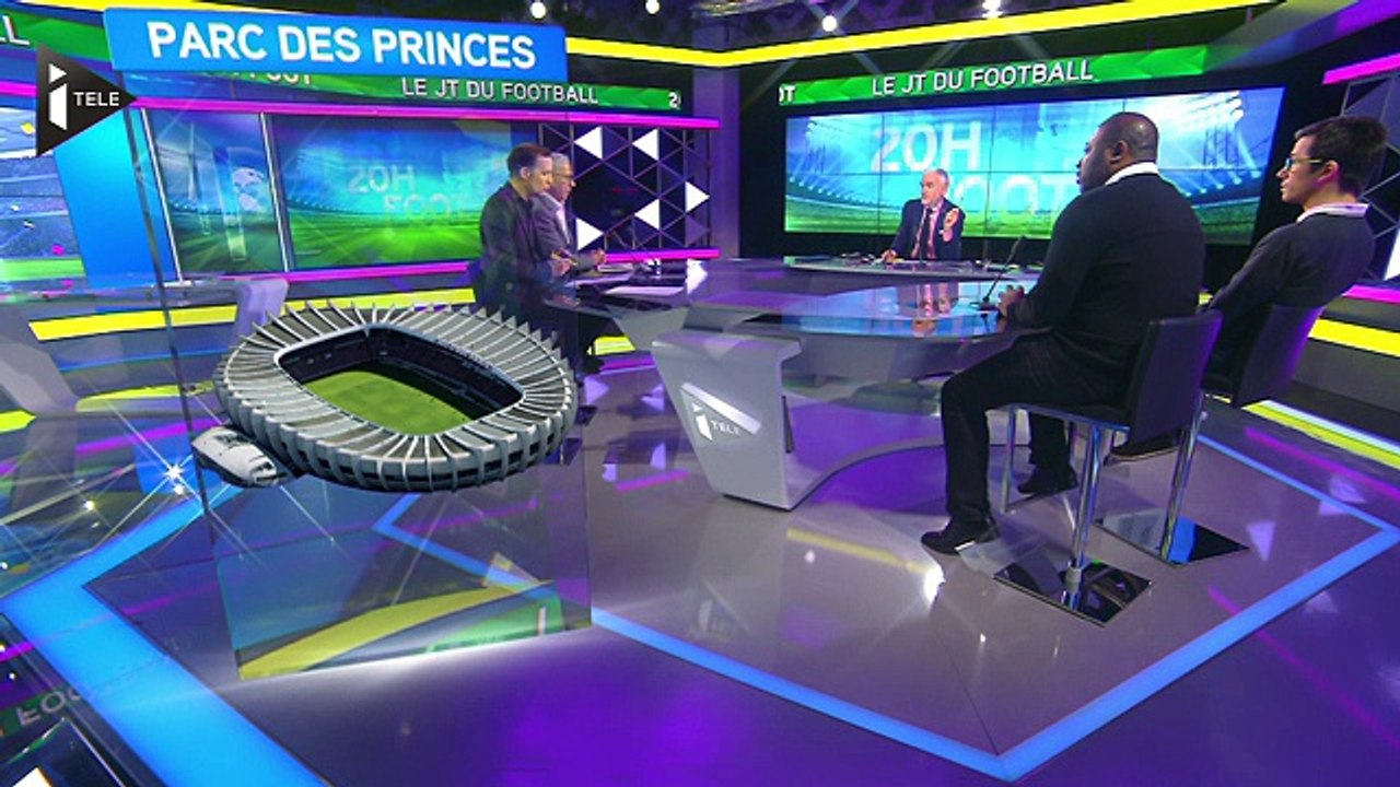 20h Foot du 03/02/2016