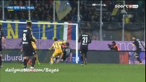 All Goals HD - Frosinone 1-0 Bologna - 03-01-2016