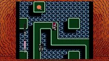 Sewer Maze NES Games - S2E3 BLASTER MASTER LP gameplay