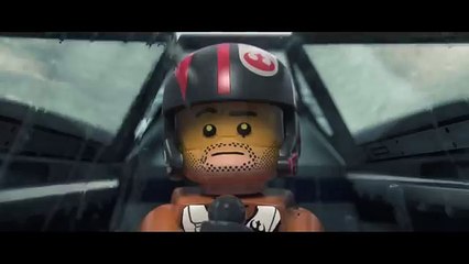 Star Wars y LEGO se unieron para el videojuego de "The Force Awakens"