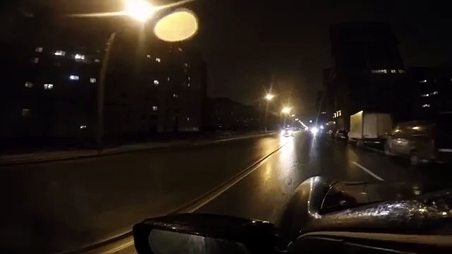 Варшавская ул. Насмерть сбили человека. 30-01-2016