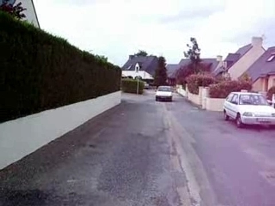 FREDO et son frein de ouf