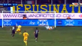 Frosinone 1 - 0 Bologna All Goals & Highlights 03.02.2016 HD