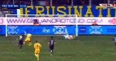 Frosinone 1 - 0 Bologna All Goals & Highlights 03.02.2016 HD