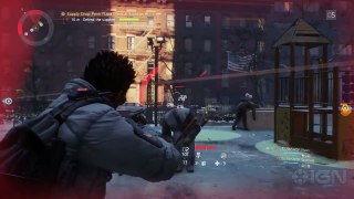How The Division Successfully Blends Multiple Genres