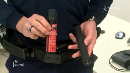 La Tranche-sur-Mer : La police municipale dotée de taser