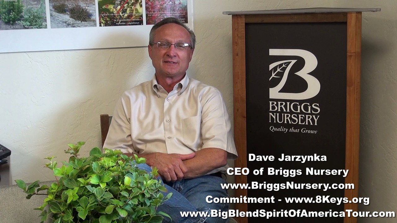 Dave Jarzynka - Commitment