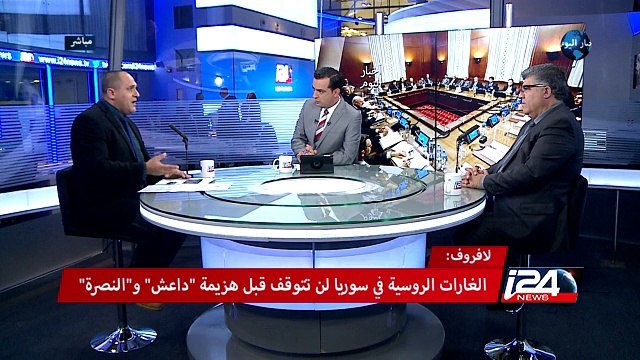 لافروف: الغارات الروسية في سوريا لن تتوقف حتى هزيمة داعش والنصرة