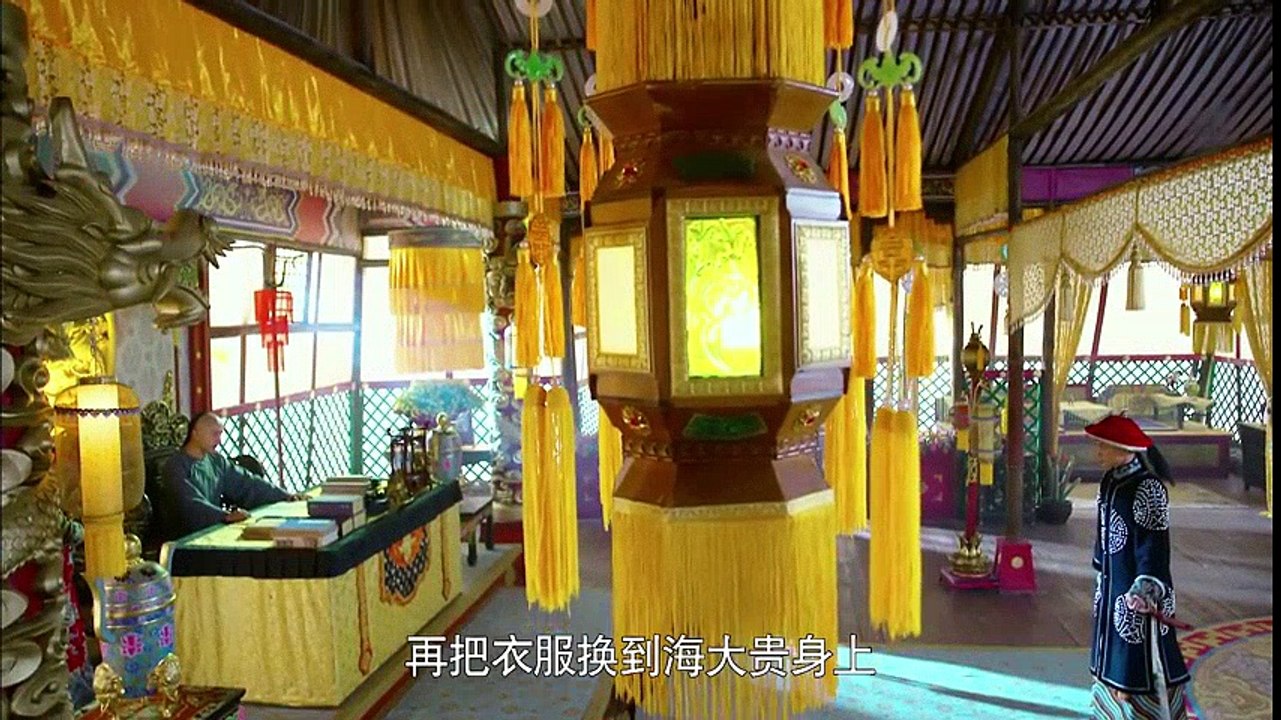 寂寞空庭春欲晚 05丨Chronicle Of Love 05 （刘恺威、郑爽）