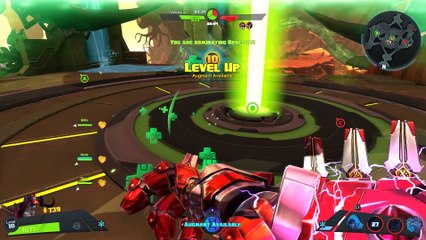 Battleborn - Attikus Character Highlight Trailer - PS4 (Official Trailer)