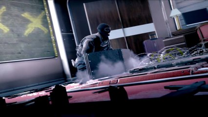 Tom Clancy’s Rainbow Six Siege DLC - Operation Black Ice Trailer (Official Trailer)