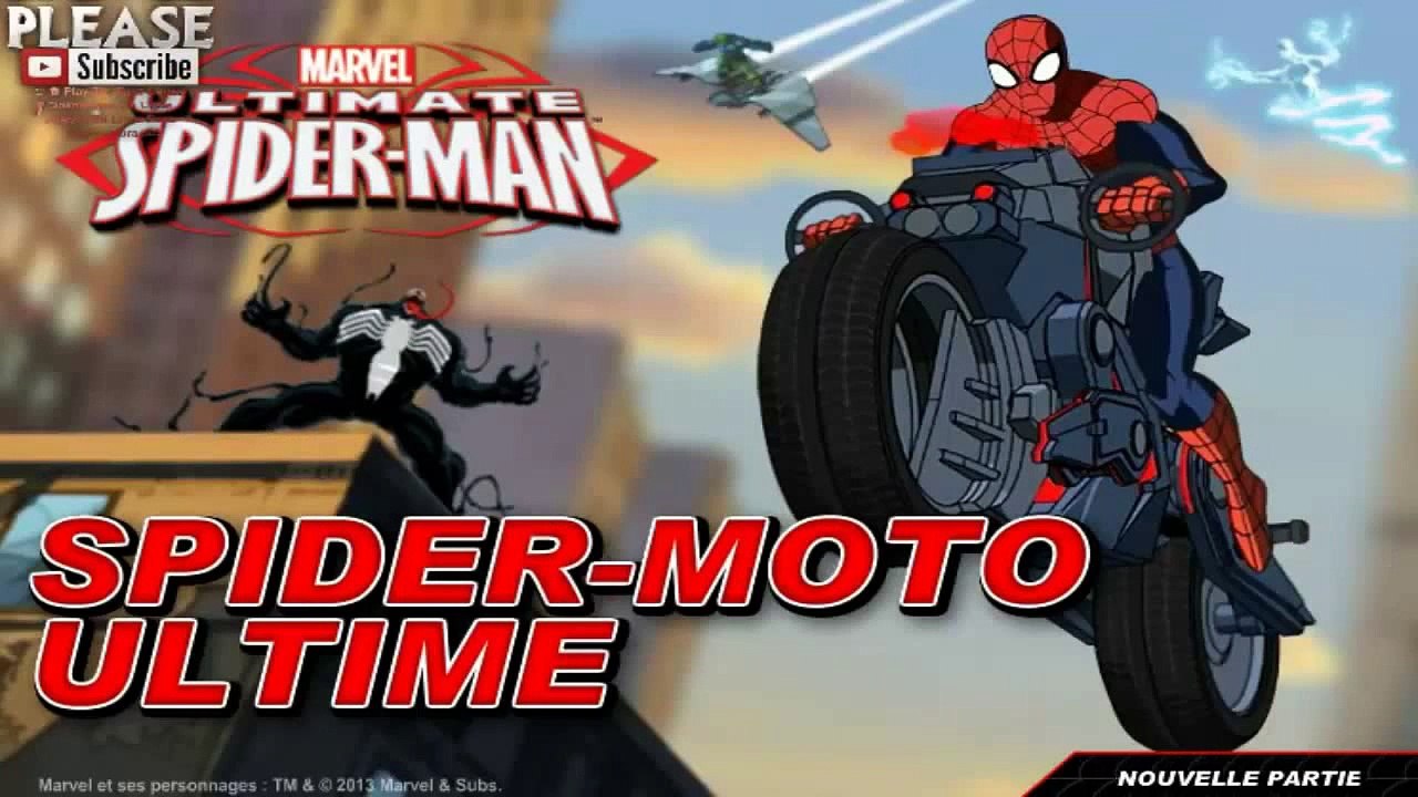 Play Spider Man Games # Play The Amazing Spiderman Game Video# for Kids New Season Full Episode