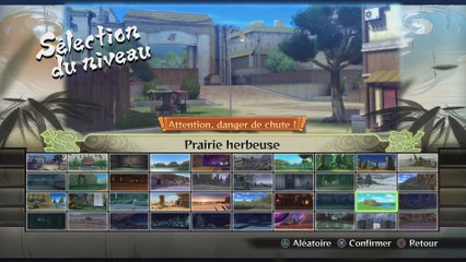 (thegamer) Naruto shippuden ultimate ninja storn 4 découverte du jeux