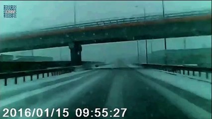 Śmiertelny wypadek na S8