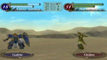 [Wii] Walkthrough - Fire Emblem Radiant Dawn - Parte IV - Capítulo 3 - Part 3