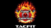 Kettlebell Swing | Firefighter fitness | Tacfit Firefighter