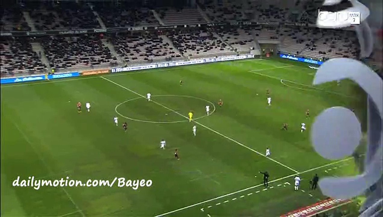 Le But de Hatem Ben Arfa (1-0) - Nice V. Toulouse- 03.02.2016 - Video Dailymotion