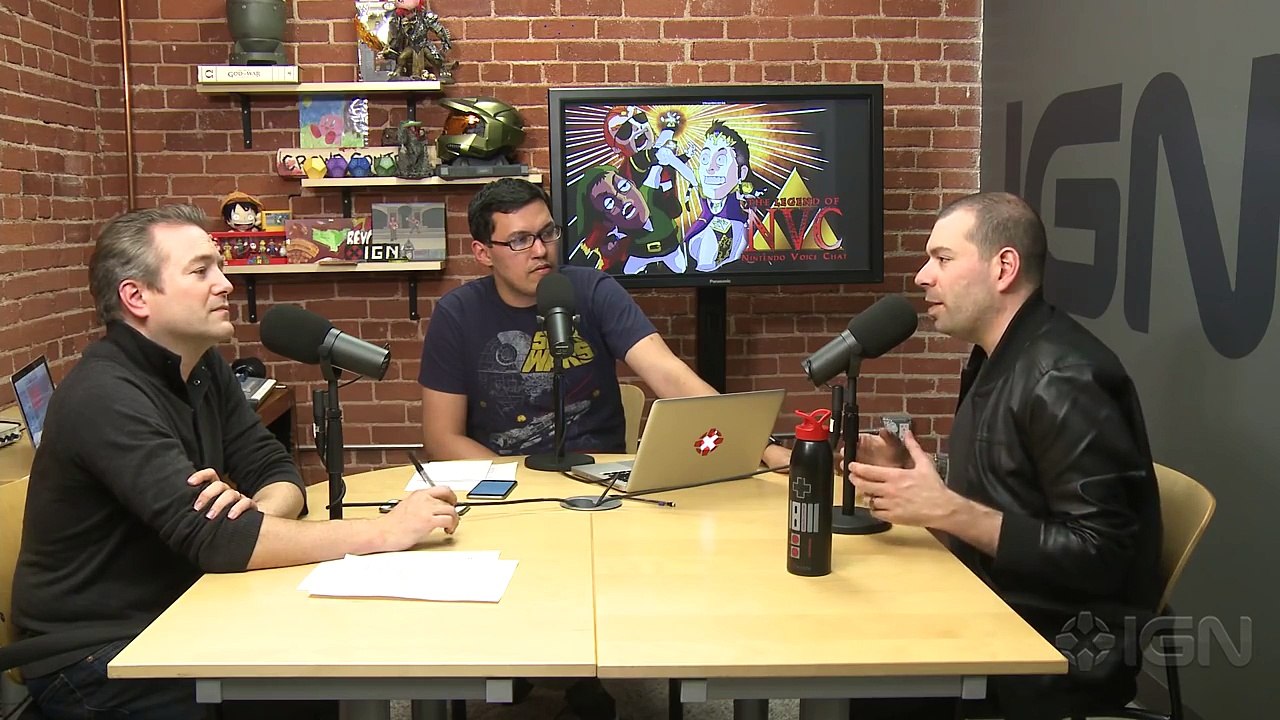 2016 Cometh! - Nintendo Voice Chat