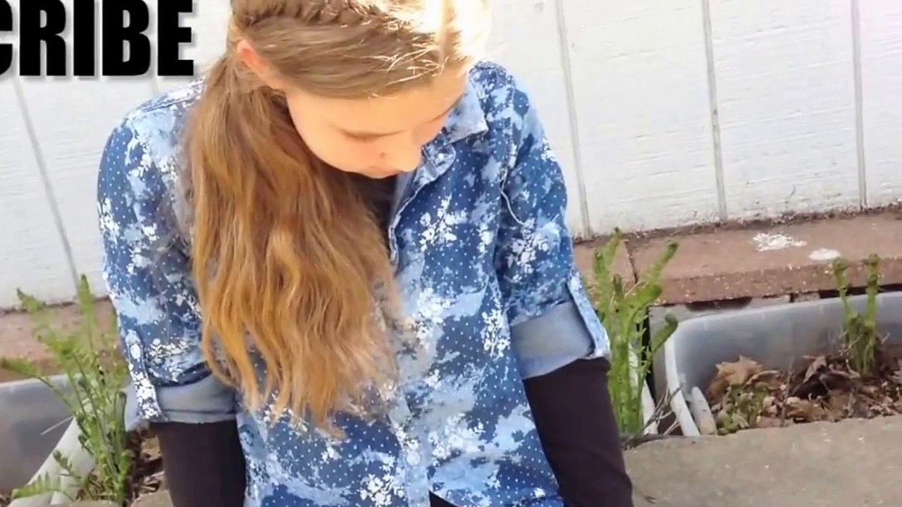 7 easy DIY hair styles