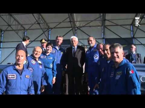 Roma - #unannoinsieme - primo anno di mandato Mattarella (03.02.16)