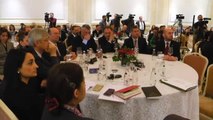 Kosova'daki Güneydoğu Avrupa Güvenlik Konferansı - Dışişleri Bakan Yardımcısı Koru