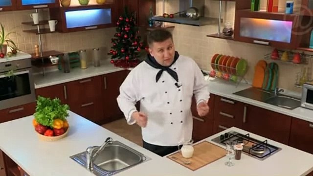 Горячий шоколад за 1 минуту