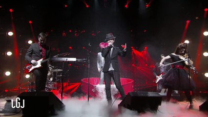 Dionysos - Vampire de l'amour - Le Grand Journal du 03/02 - CANAL+