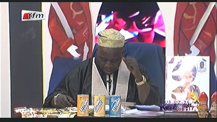Kouthia Show - 03 Fevrier 2016 - Intégrale
