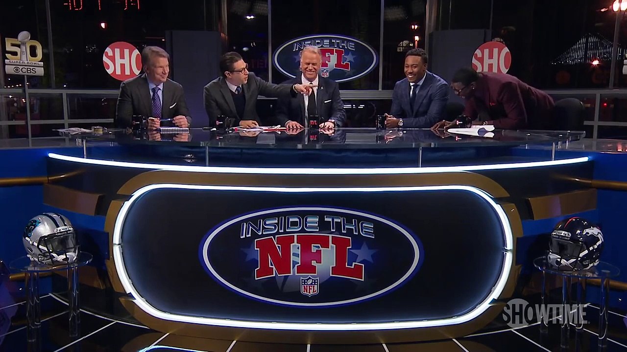 Super Bowl Predictions- Panthers vs. Broncos _ INSIDE THE NFL