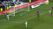 Alexandre Lacazette Goal - Lyon 2 - 0 Bordeaux - 03-02-2016