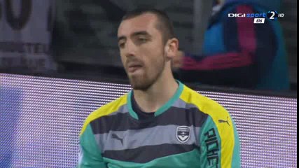 Alexandre Lacazette Goal HD - Lyon 2-0 Bordeaux - 03-01-2016
