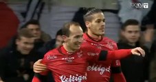 Giresse T. - Goal - Guingamp 2-0 Troyes - 03-02-2016
