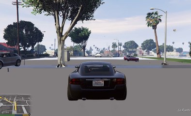 GTA 5 Bugs