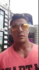 Jaco de Bruyn hitting Vegas 1/2