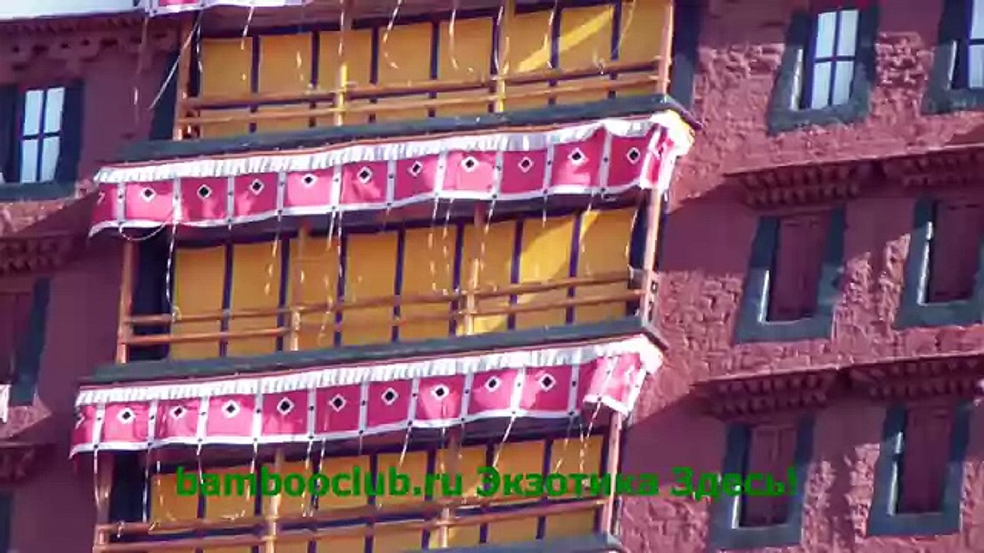 ⁣Дворец Потала в Лхасе (Potala Palace-Тибет) Туры в Тибет