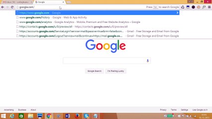 Descargar video: How to Delete or Clear Your Google Search History ?