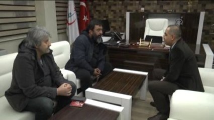 Şarkıcı Çiyager'in Darbedilmesi - Sanatçı Ahmet Yenilmez'in Ziyareti