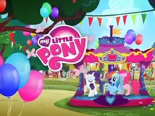 Raritys Carousel Boutique MY LITTLE PONY FRIENDSHIP IS MAGIC TVC Marketing